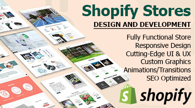 Shopify Portfolio