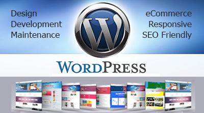 Wordpress Portfolio